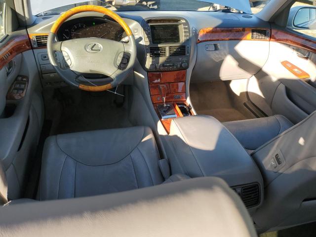 Photo 8 from auction – 2005 LEXUS LS 430 with VIN JTHBN36F050177368