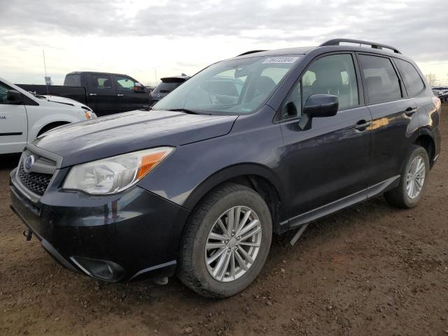 SUBARU FORESTER 2 2015 with VIN JF2SJCCC7FH458112 - Photo from auction
