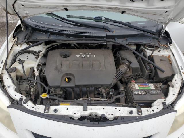 Photo 11 from auction – 2009 TOYOTA COROLLA BA with VIN JTDBL40E899021156