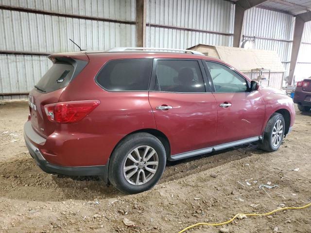 Photo 3 from auction – 2017 NISSAN PATHFINDER with VIN 5N1DR2MM0HC621700