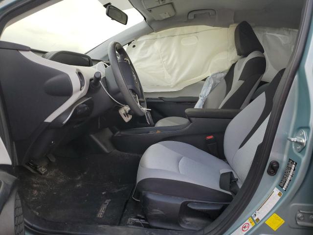 Photo 7 from auction – 2016 TOYOTA PRIUS with VIN JTDKBRFU9G3009130