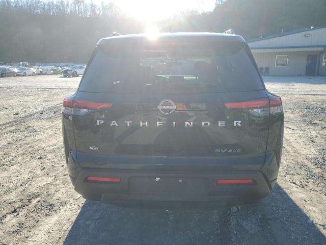 Photo 6 from auction – 2023 NISSAN PATHFINDER with VIN 5N1DR3BC0PC242193