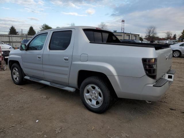 Photo 2 from auction – 2007 HONDA RIDGELINE with VIN 2HJYK16517H506461