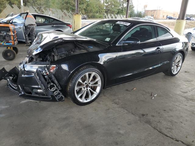 AUDI A5 PREMIUM 2013 with VIN WAURFAFR9DA030354 - Photo from auction