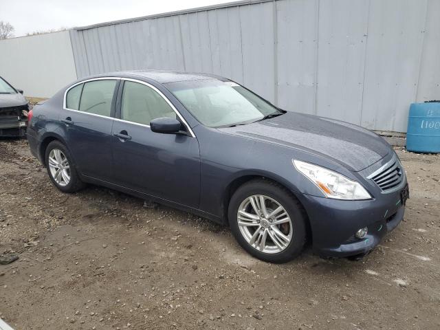 Photo 4 from auction – 2012 INFINITI G37 with VIN JN1CV6AR2CM972228