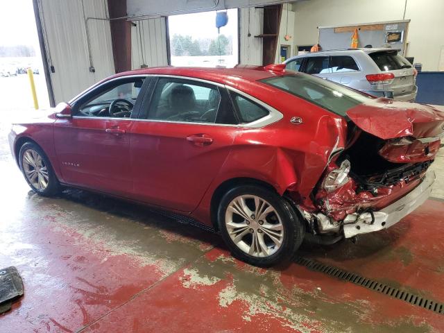 Photo 2 from auction – 2015 CHEVROLET IMPALA LT with VIN 2G1125S30F9161457