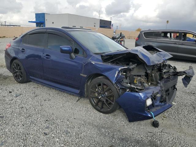 Photo 4 from auction – 2020 SUBARU WRX PREMIU with VIN JF1VA1C61L9828007