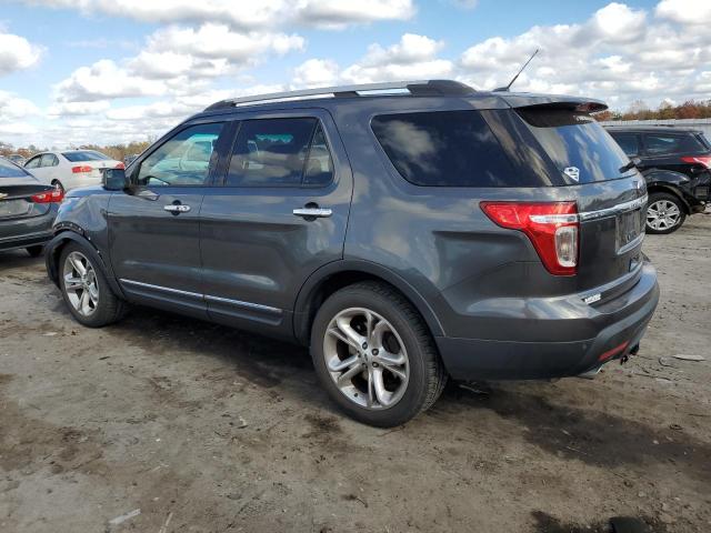 Photo 2 from auction – 2015 FORD EXPLORER L with VIN 1FM5K8F83FGB82431