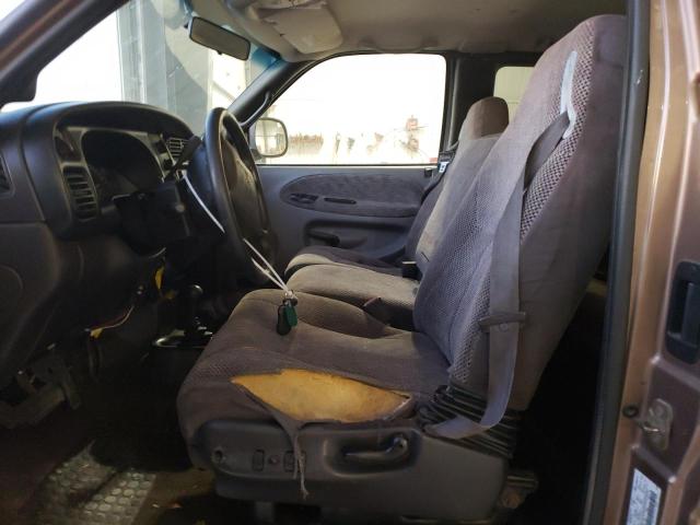 Photo 7 from auction – 2001 DODGE RAM 2500 with VIN 1B7KF236X1J193739