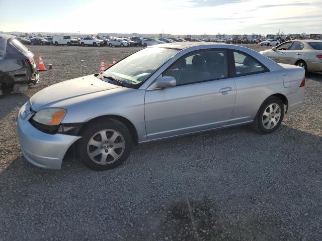 Photo 1 from auction – 2003 HONDA CIVIC EX with VIN 1HGEM220X3L046023