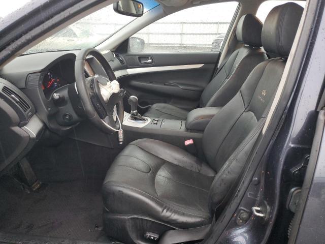 Photo 7 from auction – 2009 INFINITI G37 BASE with VIN JNKCV61E19M010987