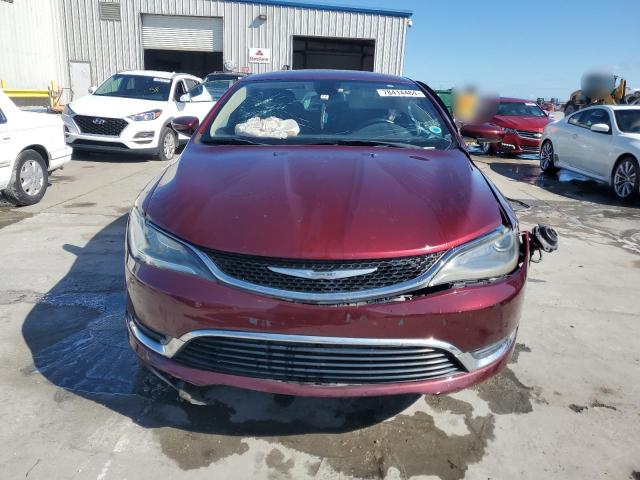 Photo 5 from auction – 2015 CHRYSLER 200 LIMITE with VIN 1C3CCCAB8FN695477