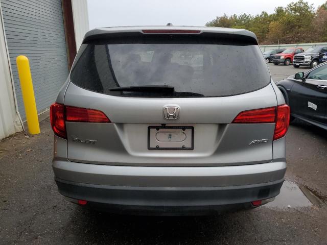 Photo 6 from auction – 2016 HONDA PILOT EXL with VIN 5FNYF6H53GB118611