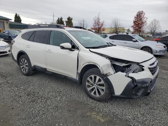Photo 4 from auction – 2020 SUBARU OUTBACK PR with VIN 4S4BTAEC8L3171747