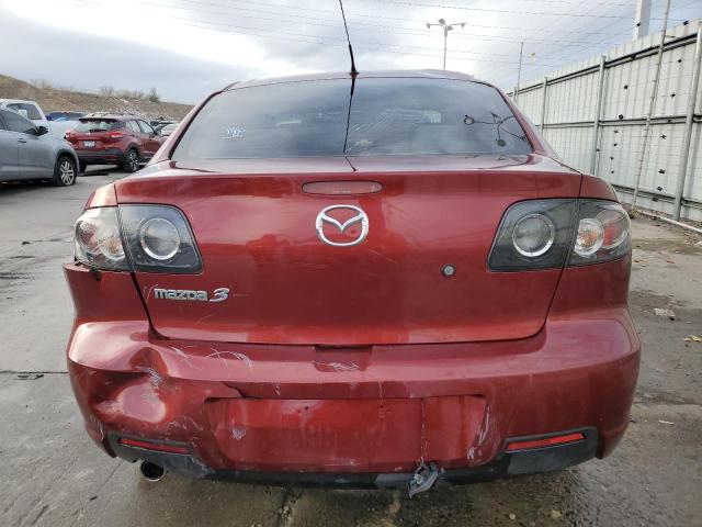 Photo 6 from auction – 2008 MAZDA 3 I with VIN JM1BK32F181108784