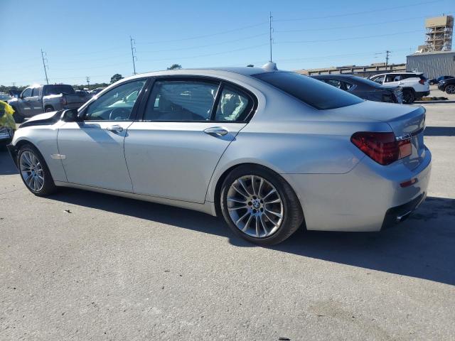 Photo 2 from auction – 2014 BMW 740 LI with VIN WBAYE4C56ED138593