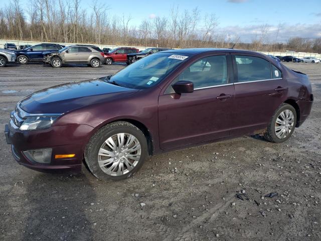 FORD FUSION SE 2011 with VIN 3FAHP0HG0BR284772 - Photo from auction