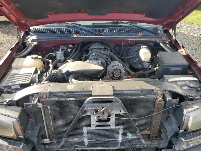 Photo 11 from auction – 2005 CHEVROLET SILVERADO with VIN 2GCEK13T851267216