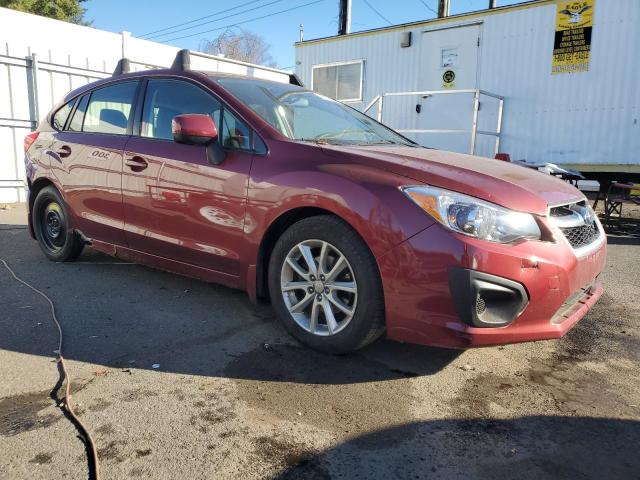 Photo 4 from auction – 2013 SUBARU IMPREZA PR with VIN JF1GPAC60D2897062