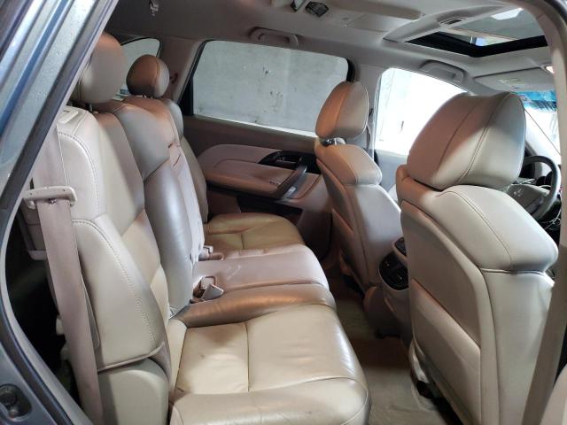 Photo 11 from auction – 2007 ACURA MDX TECHNO with VIN 2HNYD28407H507281