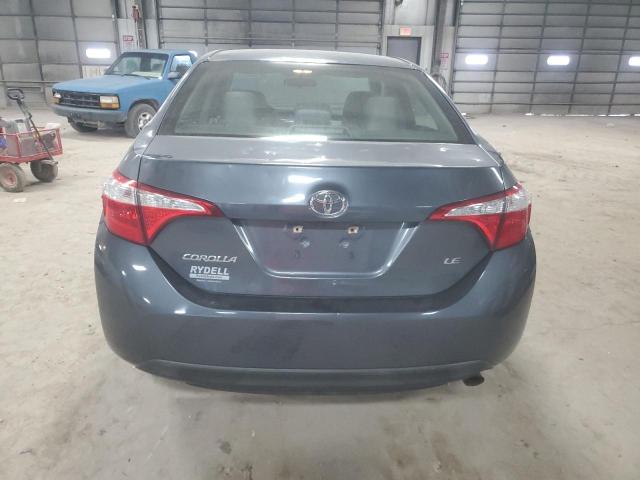 Photo 6 from auction – 2014 TOYOTA COROLLA L with VIN 5YFBURHE2EP091545