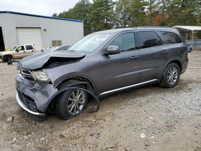 DODGE DURANGO SX 2017 with VIN 1C4RDHAG7HC709248 - Photo from auction