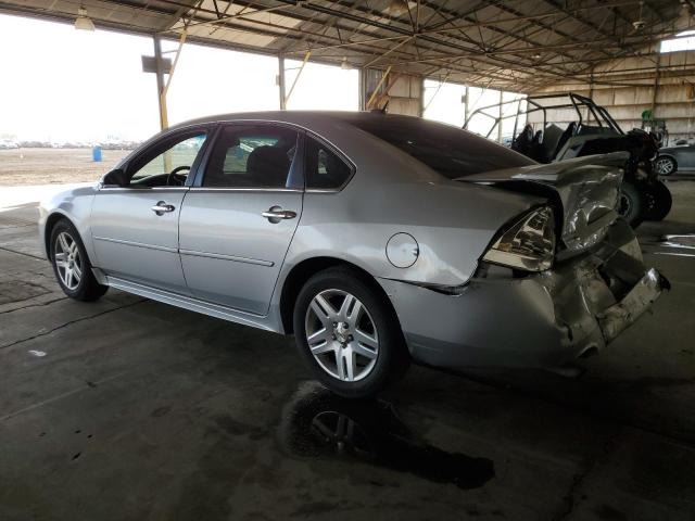 Photo 2 from auction – 2013 CHEVROLET IMPALA LTZ with VIN 2G1WC5E36D1148576