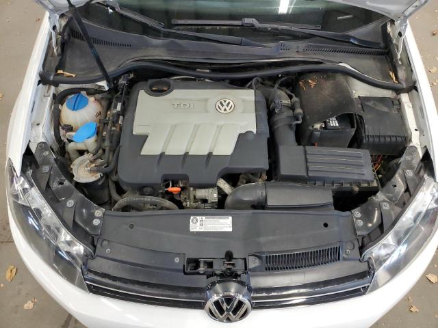 Photo 11 from auction – 2011 VOLKSWAGEN JETTA TDI with VIN 3VWML7AJ5BM680483