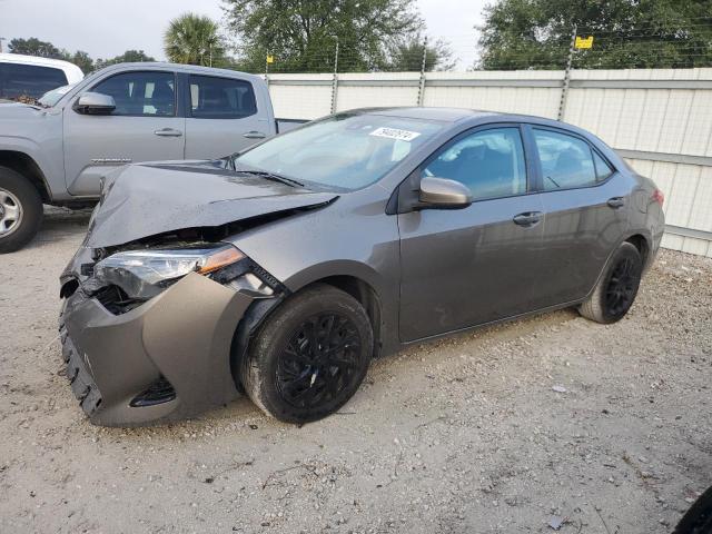 Photo 1 from auction – 2018 TOYOTA COROLLA L with VIN 5YFBURHE7JP757390