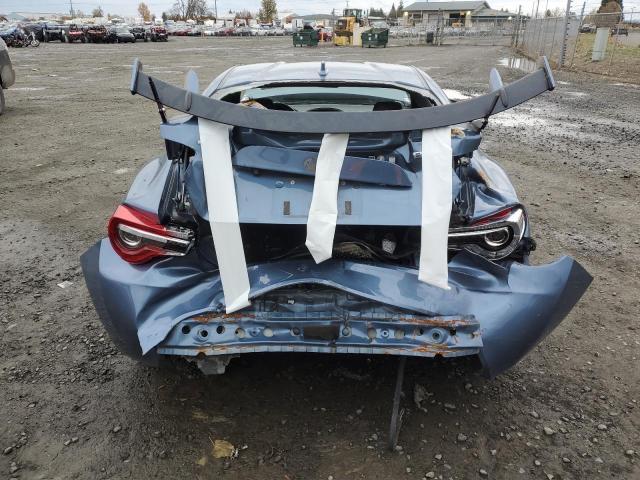 Photo 6 from auction – 2018 SUBARU BRZ 2.0 LI with VIN JF1ZCAC13J9601138