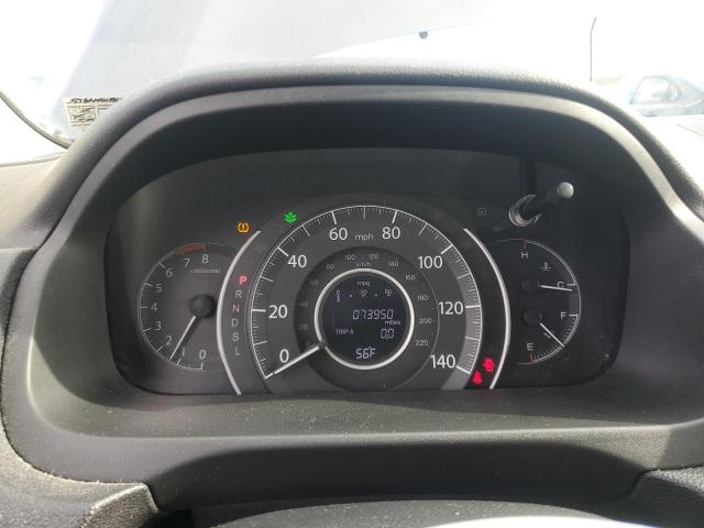 Photo 9 from auction – 2015 HONDA CR-V LX with VIN 5J6RM4H39FL014224