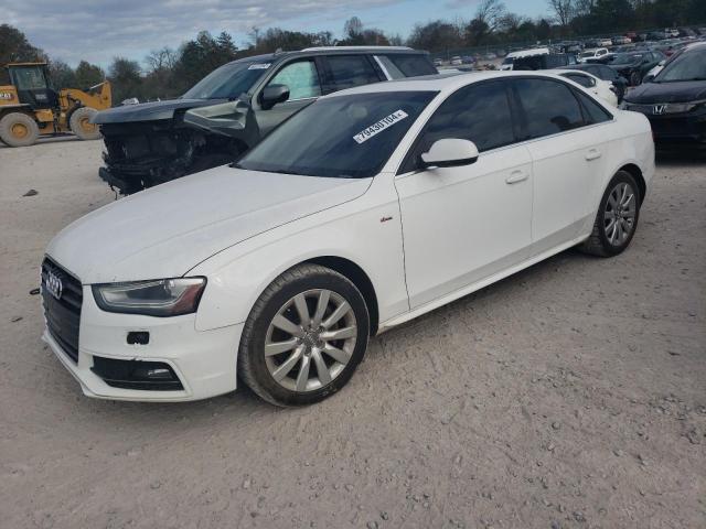AUDI A4 PREMIUM 2015 with VIN WAUAFAFL5FN021221 - Photo from auction