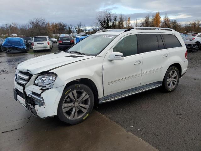 MERCEDES-BENZ GL450 2011 with VIN 4JGBF7BE7BA691934 - Photo from auction