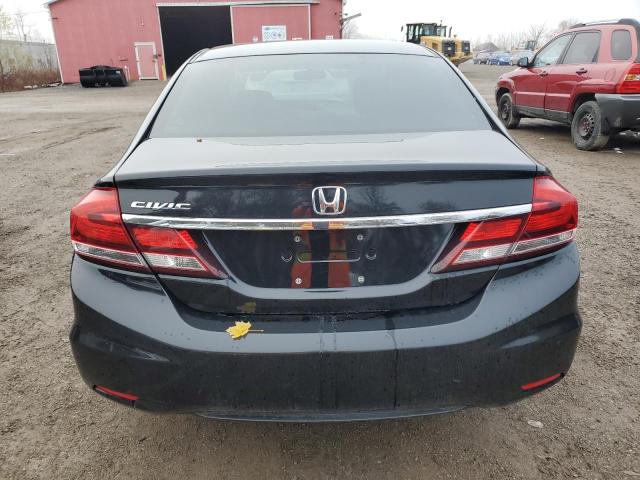Photo 6 from auction – 2015 HONDA CIVIC LX with VIN 2HGFB2F59FH009580