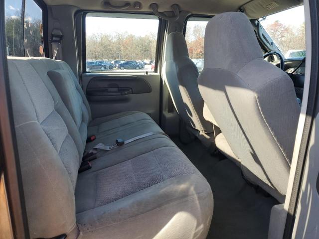 Photo 10 from auction – 2003 FORD F250 SUPER with VIN 1FTNW21L53ED43712