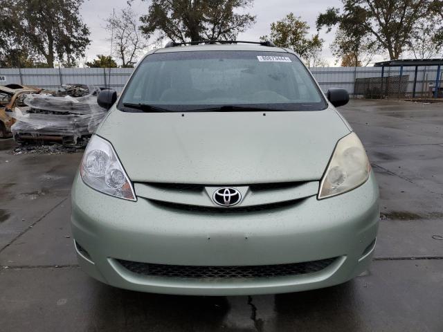 Photo 5 from auction – 2010 TOYOTA SIENNA CE with VIN 5TDKK4CC4AS294775