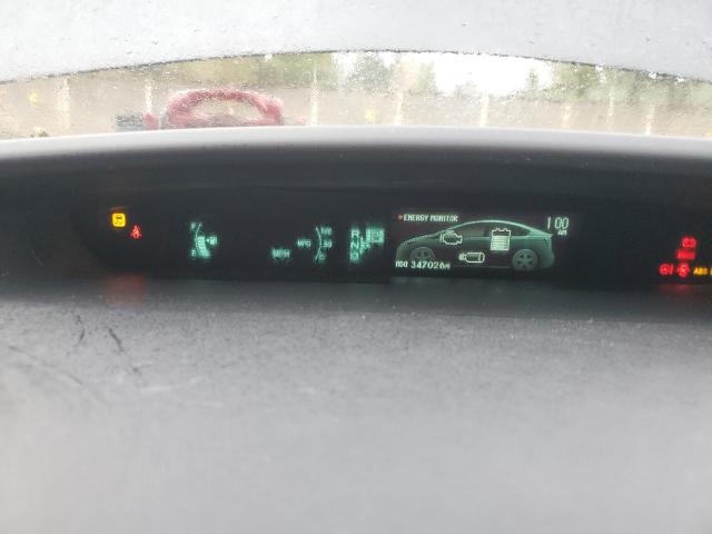 Photo 9 from auction – 2014 TOYOTA PRIUS with VIN JTDKN3DU7E1780654