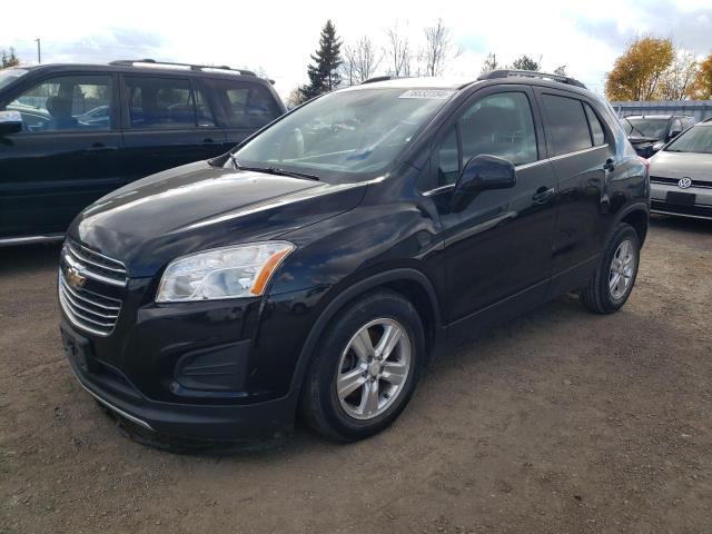 CHEVROLET TRAX 1LT 2016 with VIN 3GNCJLSB4GL195793 - Photo from auction