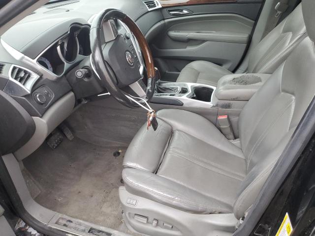 Photo 7 from auction – 2011 CADILLAC SRX LUXURY with VIN 3GYFNAEY9BS535608