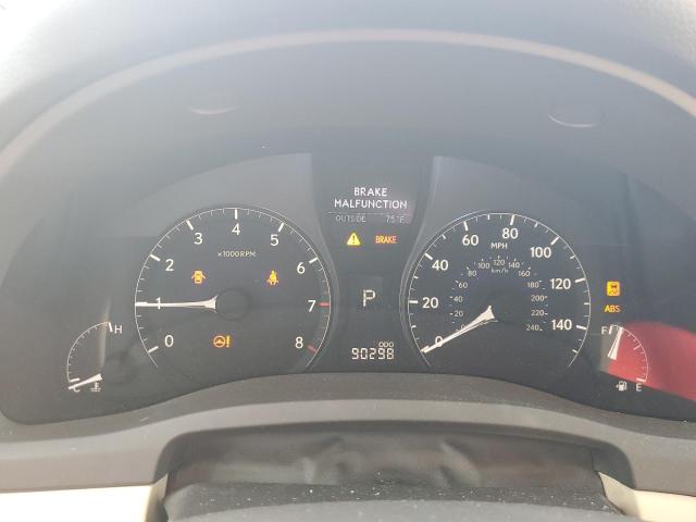 Photo 9 from auction – 2010 LEXUS RX 350 with VIN 2T2ZK1BA1AC013565