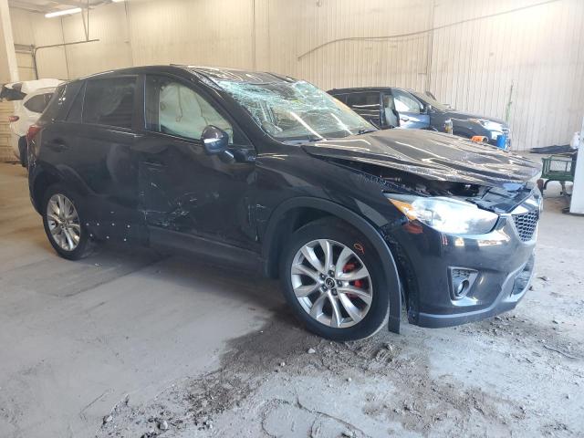 Photo 4 from auction – 2015 MAZDA CX-5 GT with VIN JM3KE4DY2F0474727