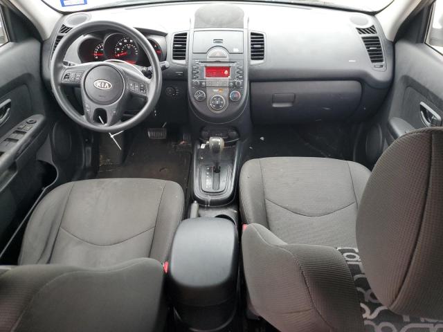 Photo 8 from auction – 2010 KIA SOUL + with VIN KNDJT2A25A7086681