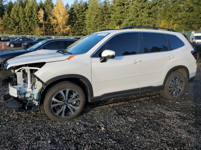 SUBARU FORESTER L 2024 with VIN JF2SKALC8RH490959 - Photo from auction