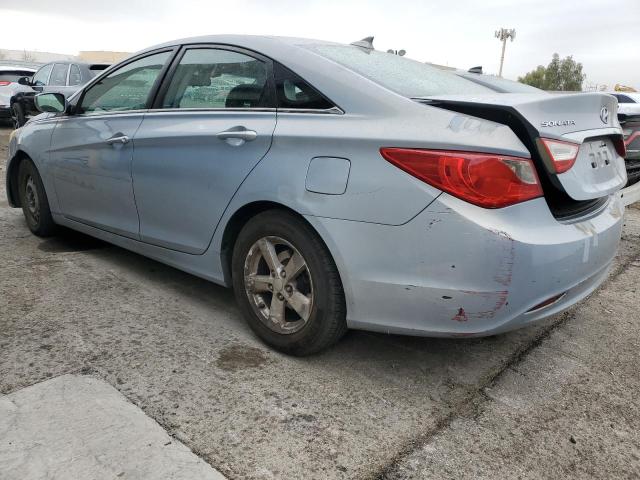 Photo 2 from auction – 2012 HYUNDAI SONATA GLS with VIN 5NPEB4AC1CH331869