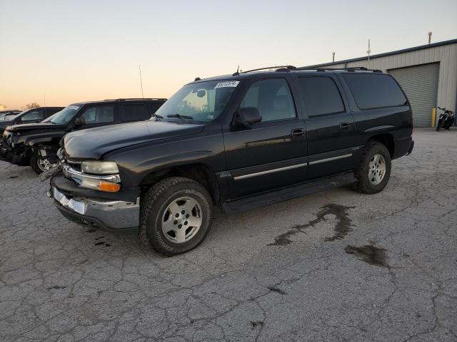 CHEVROLET SUBURBAN K 2005 with VIN 3GNFK16Z35G100166 - Photo from auction