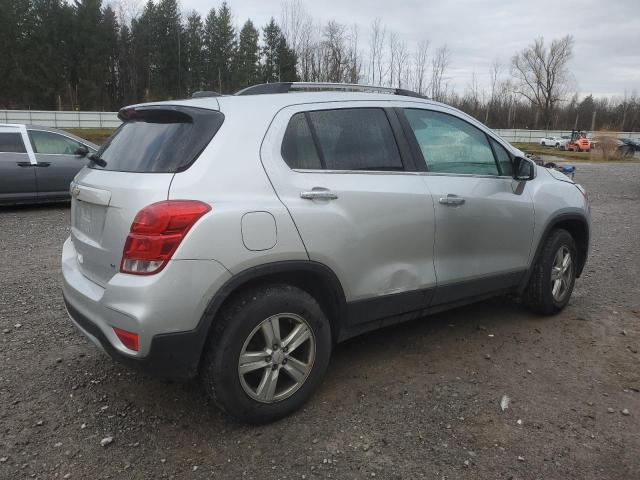 Photo 3 from auction – 2017 CHEVROLET TRAX 1LT with VIN KL7CJPSB0HB055949