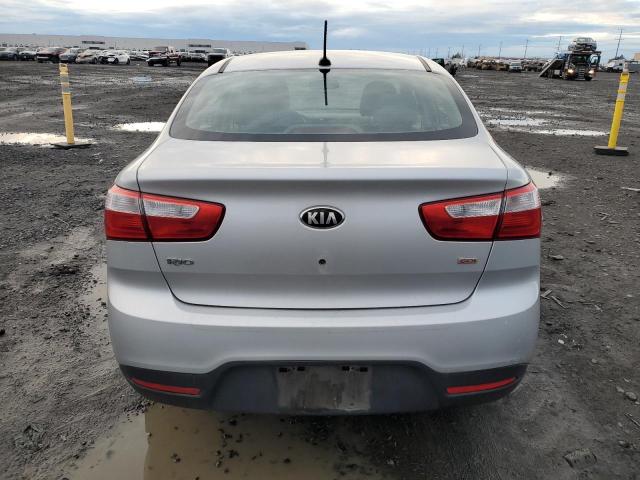 Photo 6 from auction – 2013 KIA RIO LX with VIN KNADM4A3XD6242347