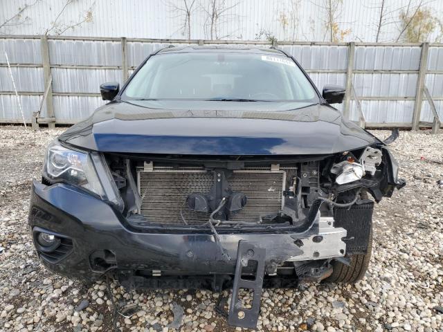 Photo 5 from auction – 2018 NISSAN PATHFINDER with VIN 5N1DR2MM4JC651501
