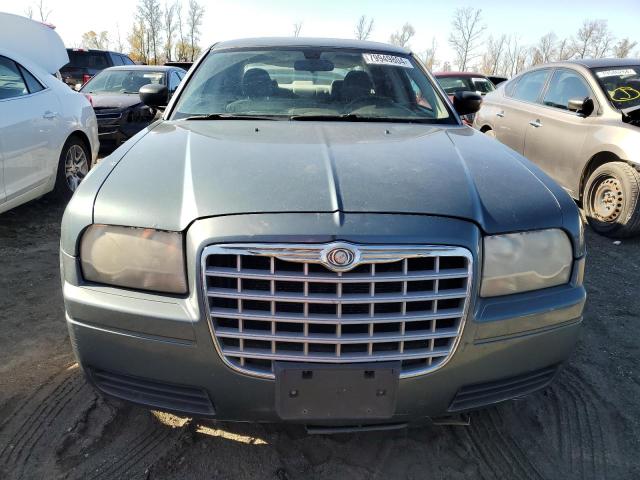 Photo 5 from auction – 2006 CHRYSLER 300 with VIN 2C3KA43R56H368321