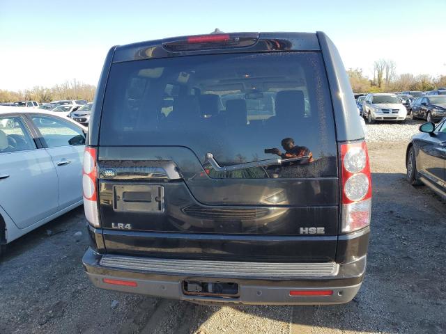 Photo 6 from auction – 2011 LAND ROVER LR4 HSE LU with VIN SALAK2D49BA586730